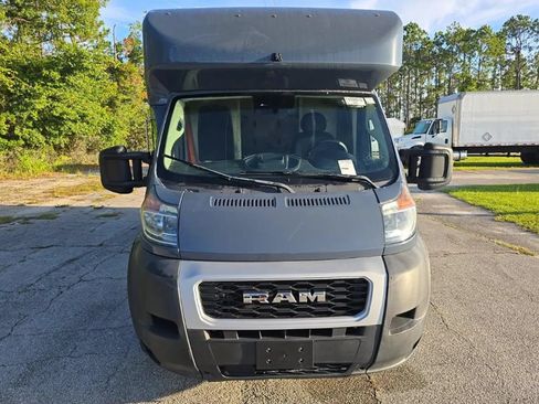 Used 2022 RAM ProMaster 3500 w/ Fleet Safety Group FWD image 2