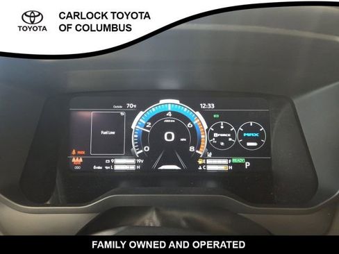 New 2026 Toyota Tundra Platinum w/ TRD Off-Road Package AWD/4WD image 24