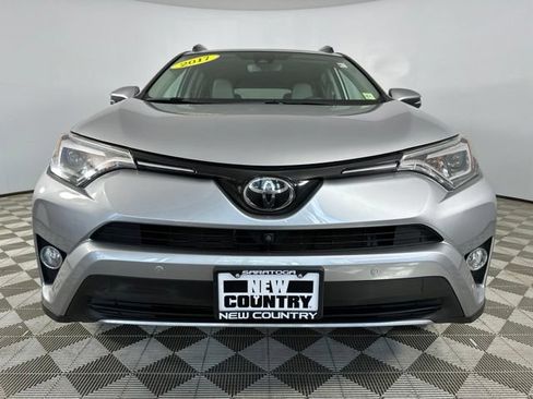Used 2017 Toyota RAV4 Limited w/ Advanced Technology Package AWD/4WD image 8