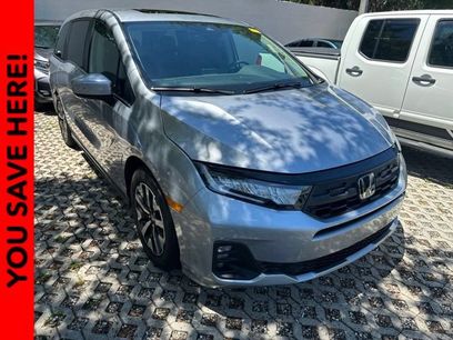 Certified 2026 Honda Odyssey EX-L