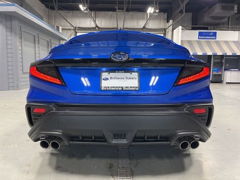 Certified 2024 Subaru WRX Limited AWD/4WD image 6