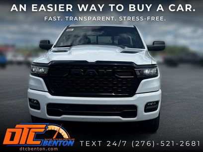 New 2026 RAM 1500 Express