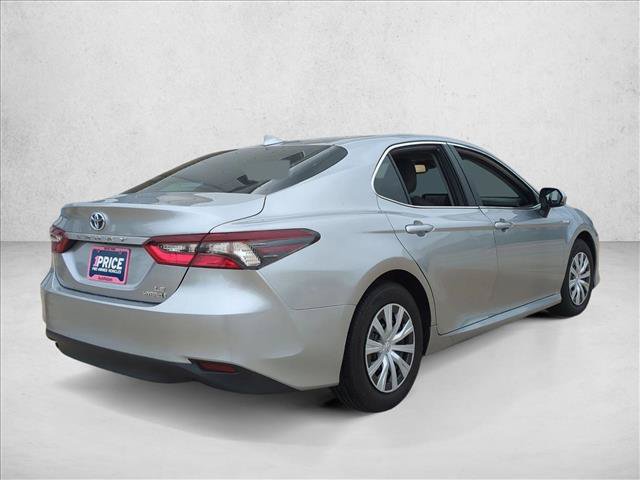 Certified 2021 Toyota Camry LE w/ Audio Upgrade Package FWD image 5
