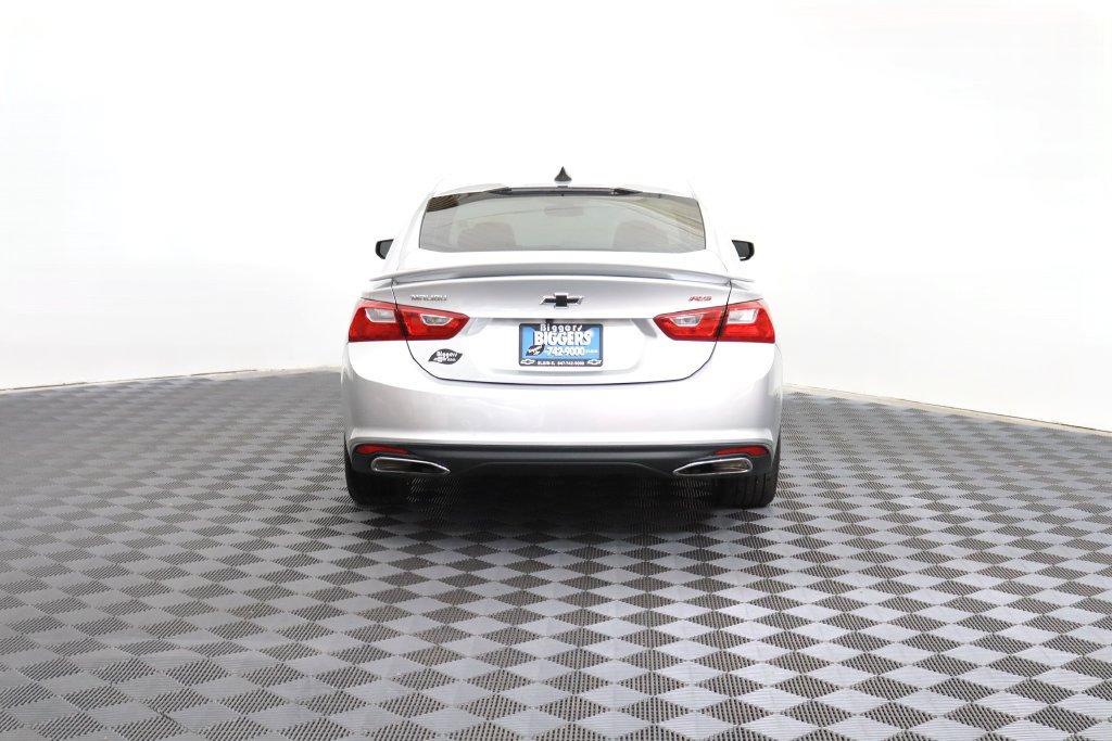 Used 2019 Chevrolet Malibu RS FWD image 7