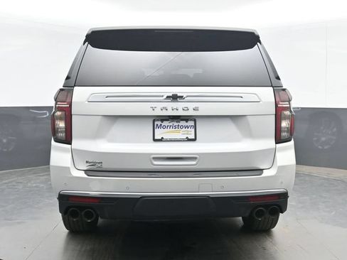 Used 2022 Chevrolet Tahoe High Country AWD/4WD image 13