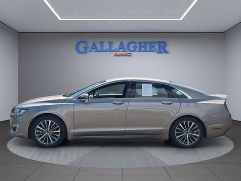 Used 2020 Lincoln MKZ AWD w/ Convenience Package image 9