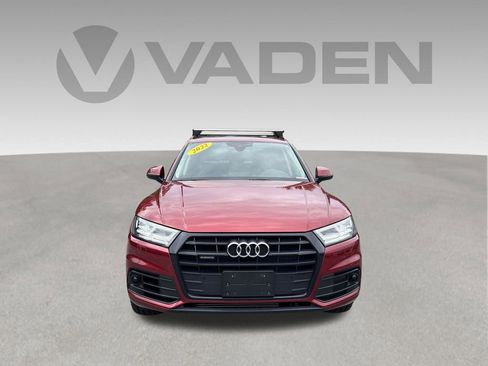 Used 2020 Audi Q5 2.0T Premium Plus w/ Premium Plus Package AWD/4WD image 2