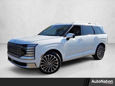 New 2026 Hyundai Palisade Calligraphy image 1