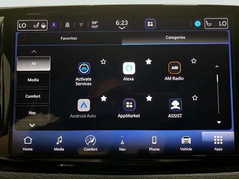 Used 2026 Chrysler Pacifica Limited w/ S Appearance Package FWD image 71