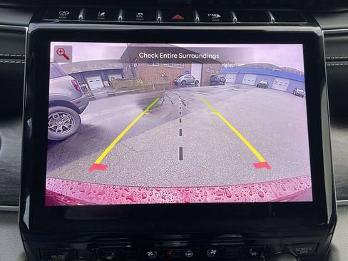 Used 2022 Jeep Grand Cherokee L Overland w/ Luxury Tech Group IV image 24