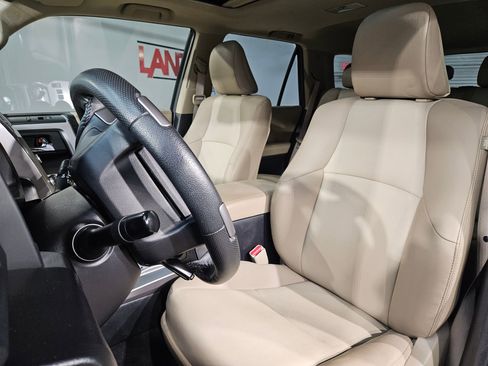 Used 2023 Toyota 4Runner SR5 Premium w/ Moonroof Package AWD/4WD image 24