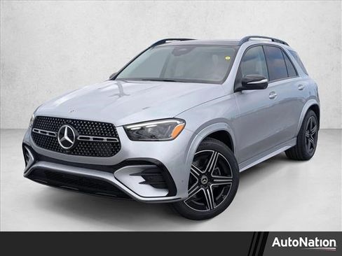 New 2026 Mercedes-Benz GLE 450 4MATIC image 1