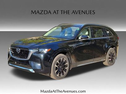 New 2026 MAZDA CX-90 3.3 Turbo S w/ Premium Plus