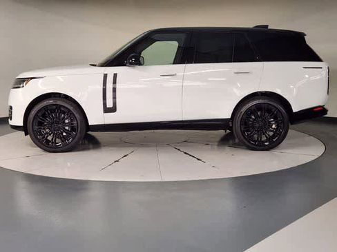 New 2026 Land Rover Range Rover SE AWD/4WD image 5