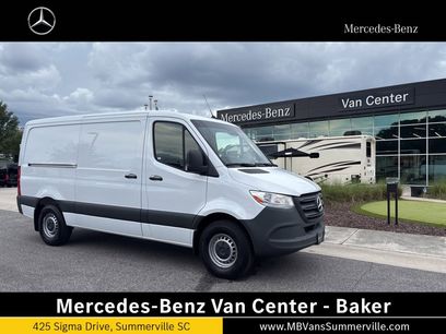 Used 2023 Mercedes-Benz Sprinter 144 Cargo w/ Acoustic Package