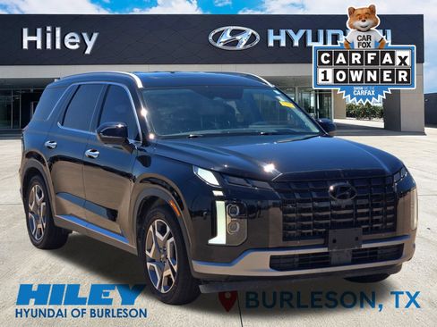 Used 2023 Hyundai Palisade Limited AWD/4WD image 1
