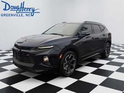 Used 2020 Chevrolet Blazer RS w/ LPO, Floor Liner Package