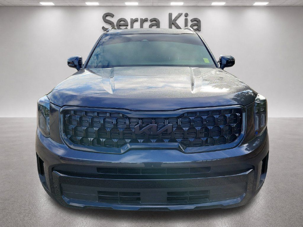 Used 2025 Kia Telluride EX X-Line AWD/4WD image 10