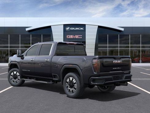 New 2025 GMC Sierra 2500 Denali w/ Technology Package image 40