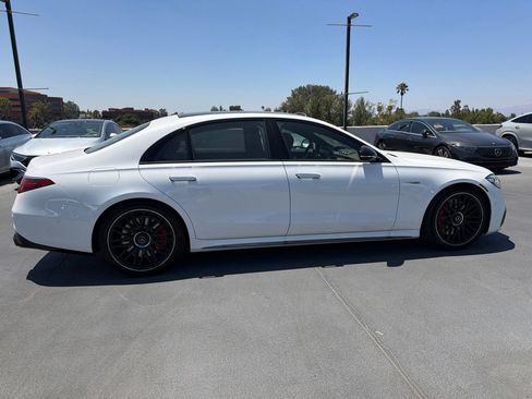 Used 2026 Mercedes-Benz S 63 AMG S image 5