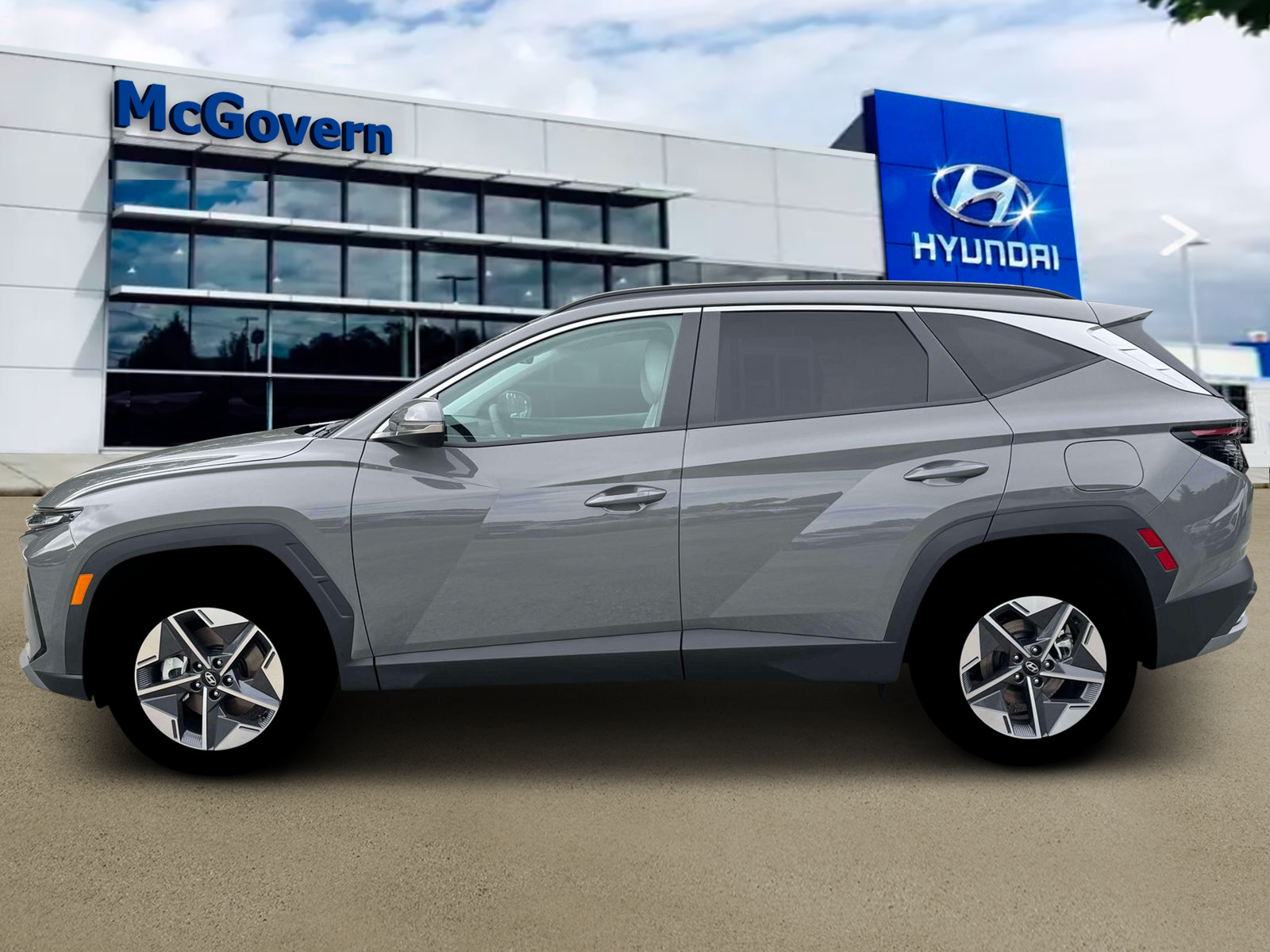 New 2026 Hyundai Tucson SEL AWD/4WD image 3