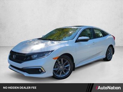Used 2019 Honda Civic EX