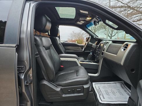 Used 2013 Ford F150 FX4 w/ Luxury Equipment Group image 14