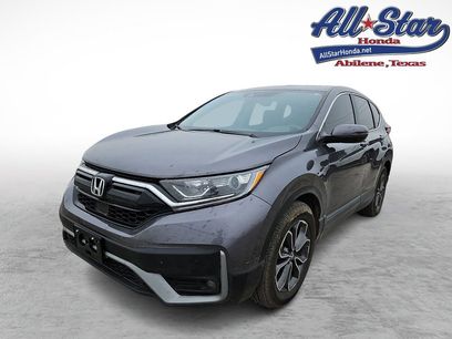 Used 2021 Honda CR-V EX