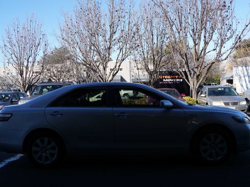 Used 2007 Toyota Camry Hybrid image 10