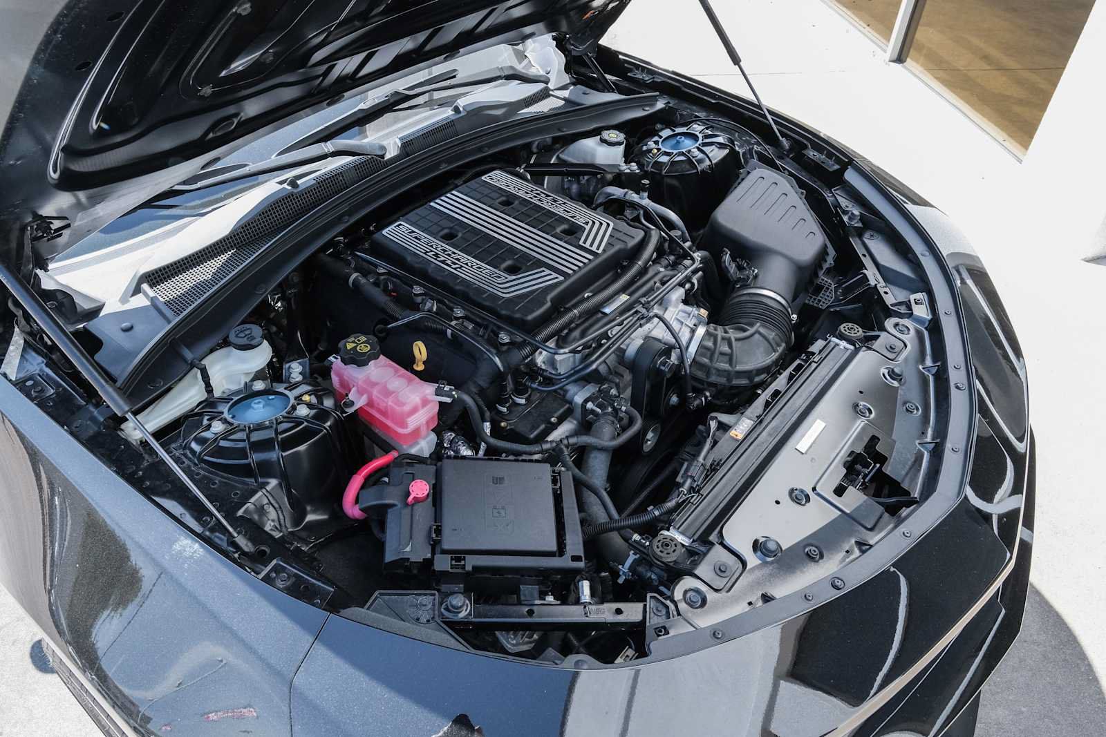 Used 2021 Chevrolet Camaro ZL1 RWD image 48