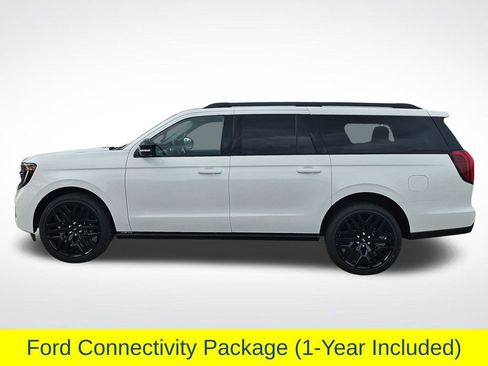 New 2026 Ford Expedition Max Platinum w/ Stealth Performance Package image 29