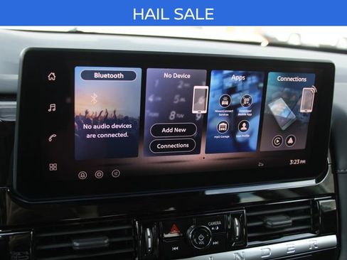New 2026 Nissan Pathfinder SL AWD/4WD image 19
