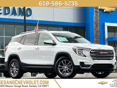 Used 2024 GMC Terrain SLT