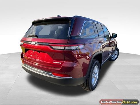 New 2025 Jeep Grand Cherokee Laredo X w/ Luxury Tech Group I image 3