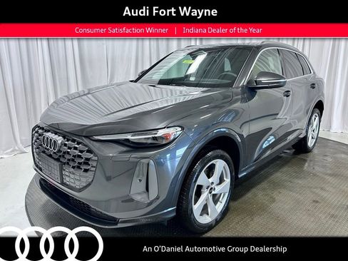 New 2025 Audi Q5 Premium Plus image 1