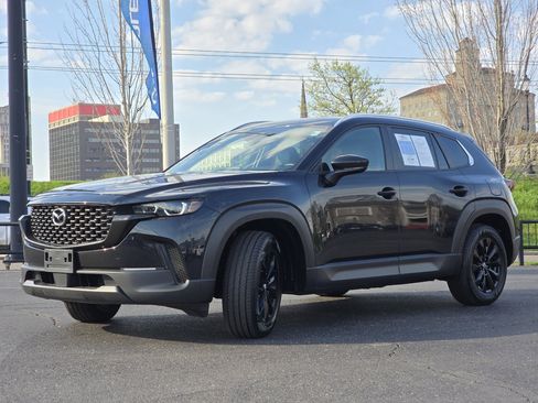 Used 2025 MAZDA CX-50 AWD 2.5 S w/ Preferred Package image 25