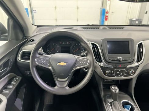 Used 2021 Chevrolet Equinox LS w/ LS Convenience Package FWD image 11