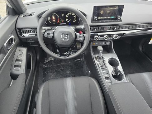 New 2026 Honda Civic Sport image 23