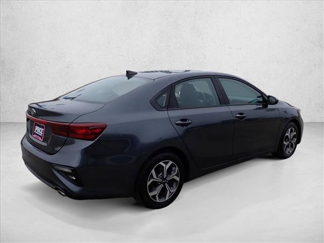 Used 2021 Kia Forte LXS FWD image 4