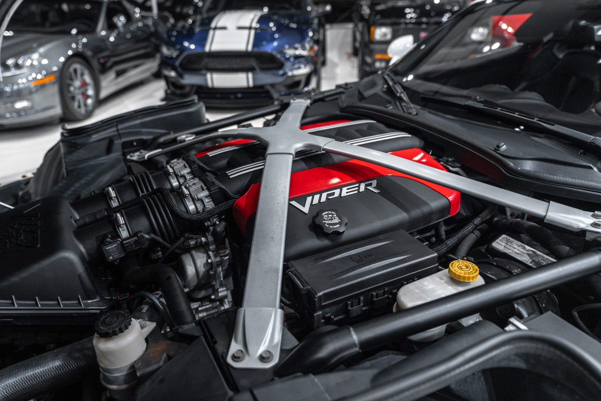 Used 2016 Dodge Viper ACR w/ Extreme Aero Package RWD image 62
