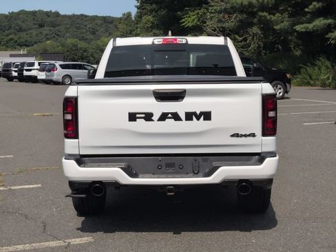Certified 2025 RAM 1500 Tradesman AWD/4WD image 7
