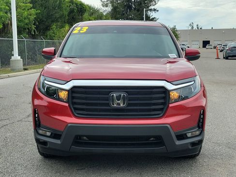 Used 2023 Honda Ridgeline RTL-E image 2