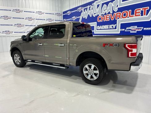 Used 2018 Ford F150 XLT w/ Equipment Group 302A Luxury AWD/4WD image 3