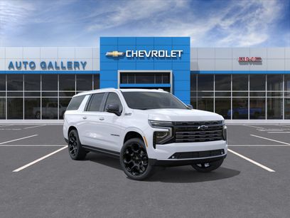 New 2026 Chevrolet Suburban High Country