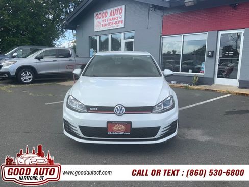 Used 2016 Volkswagen GTI S FWD image 2