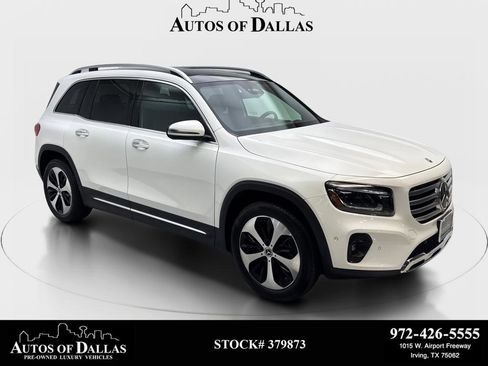 Used 2024 Mercedes-Benz GLB 250 image 1
