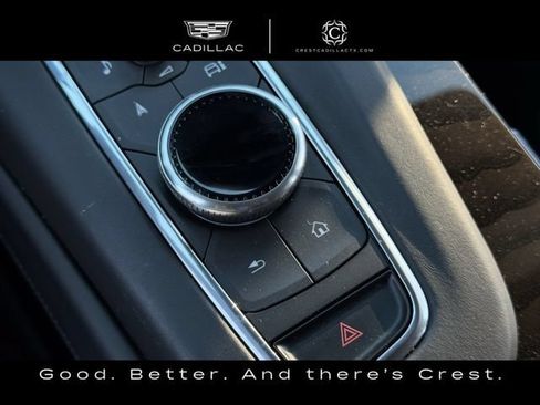 Used 2024 Cadillac Escalade Sport Platinum w/ Heavy-Duty Trailer Package AWD/4WD image 22