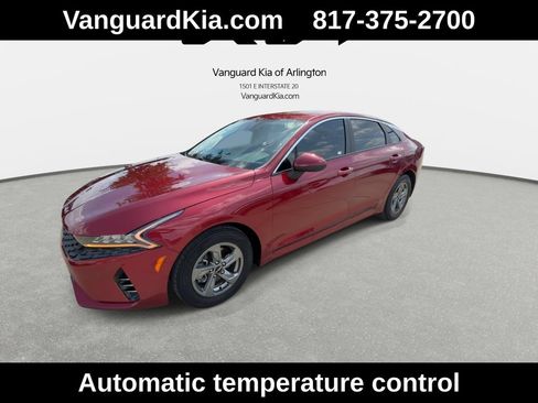 Used 2023 Kia K5 LXS FWD image 4