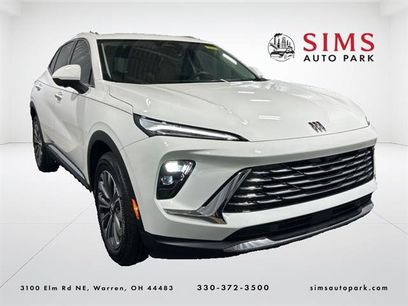 New 2025 Buick Envision Preferred