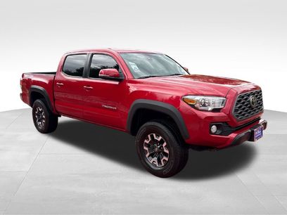 Used 2022 Toyota Tacoma TRD Off-Road